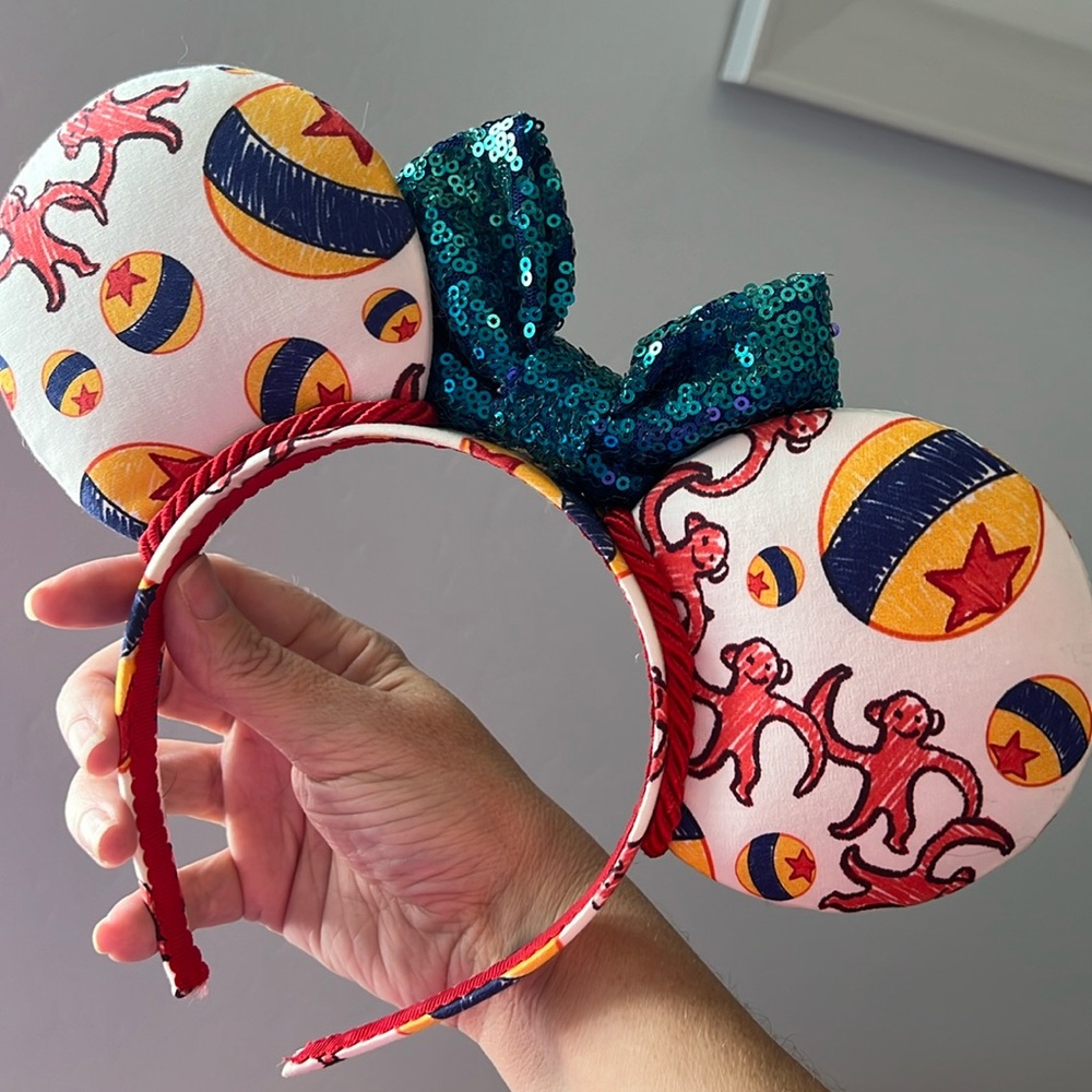 Minnie Mouse Ears - Picture 2 of 2